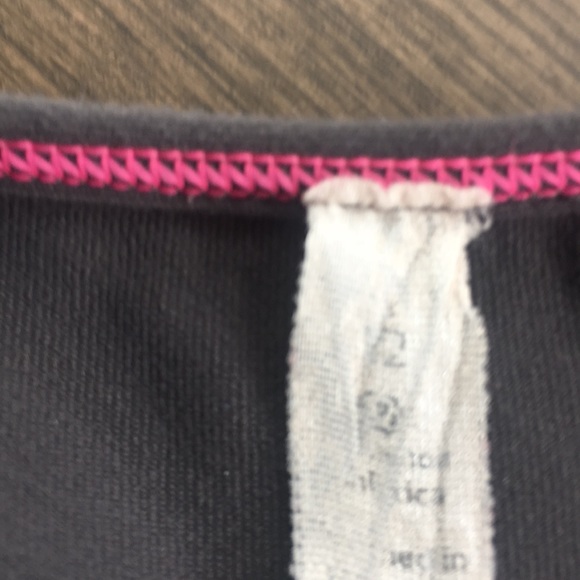 Lululemon racer back tank size 12 - Picture 3 of 4